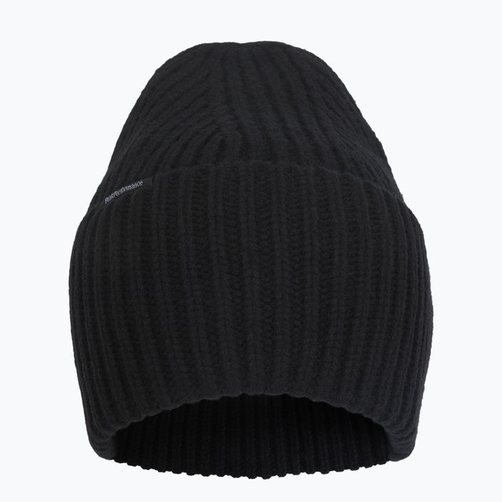 Peak Performance Mason kepurė juoda G77790050