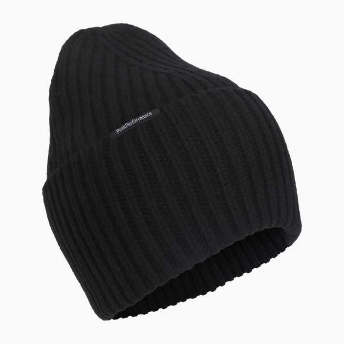 Peak Performance Mason kepurė juoda G77790050 2