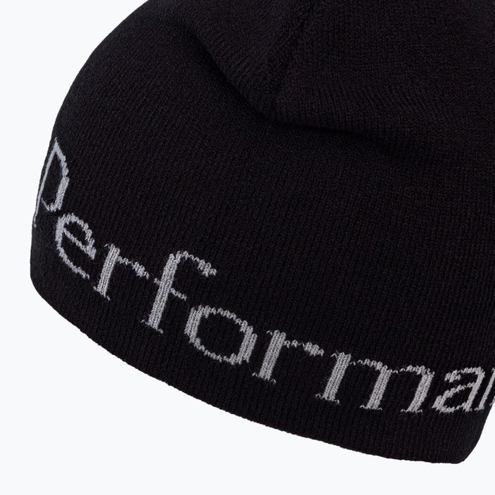 Peak Performance PP kepurė juoda G78090080 3
