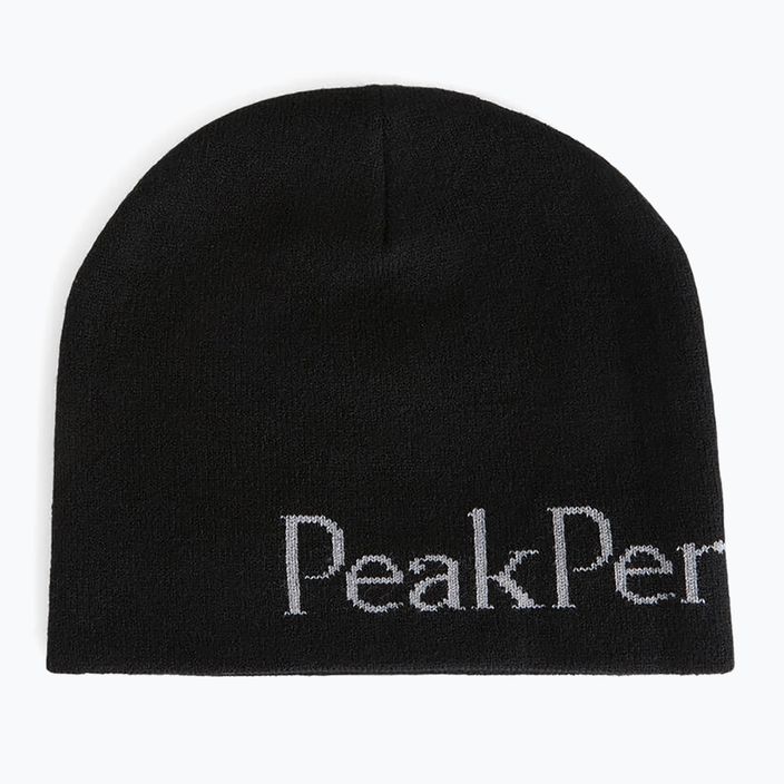 Peak Performance PP kepurė juoda G78090080 4