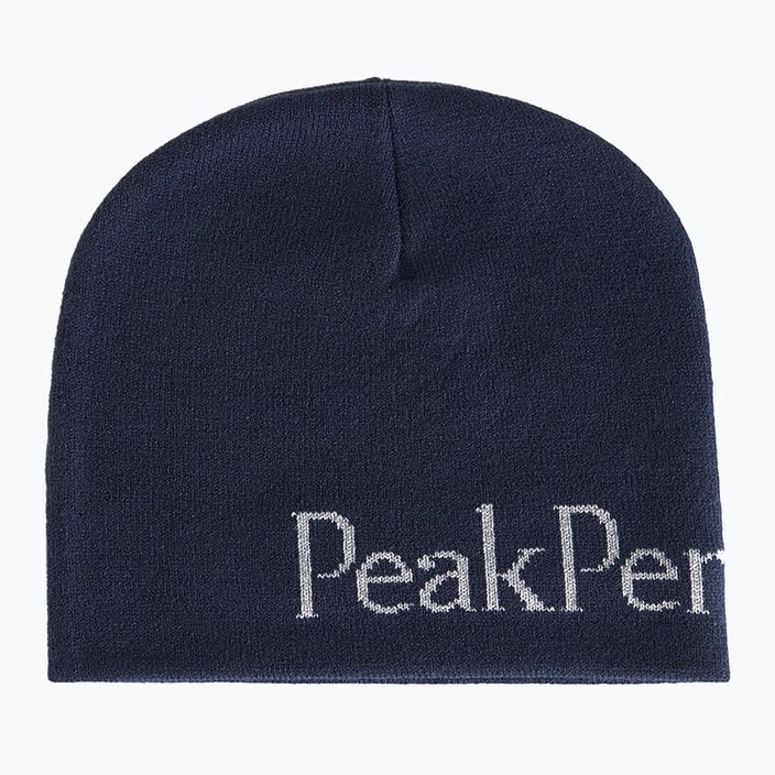 Peak Performance PP kepurė tamsiai mėlyna G78090030 4