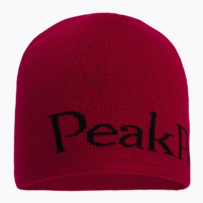 Peak Performance PP kepurė raudona G78090180 2