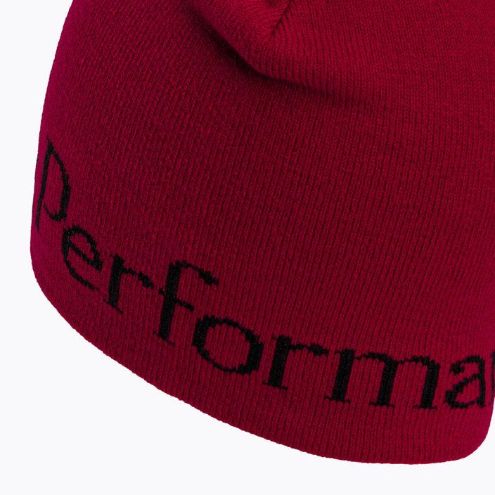Peak Performance PP kepurė raudona G78090180 3