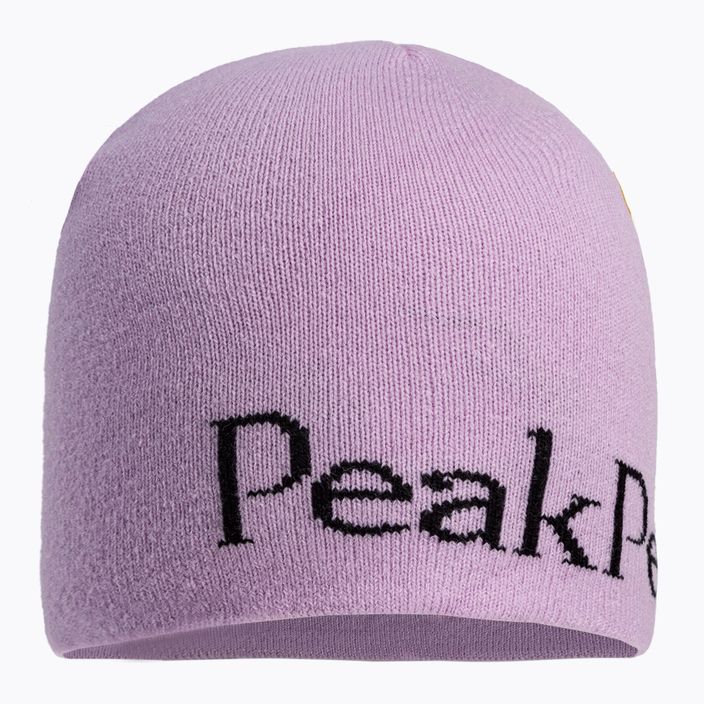 Peak Performance PP kepurė rausva, šalta, rausva 2