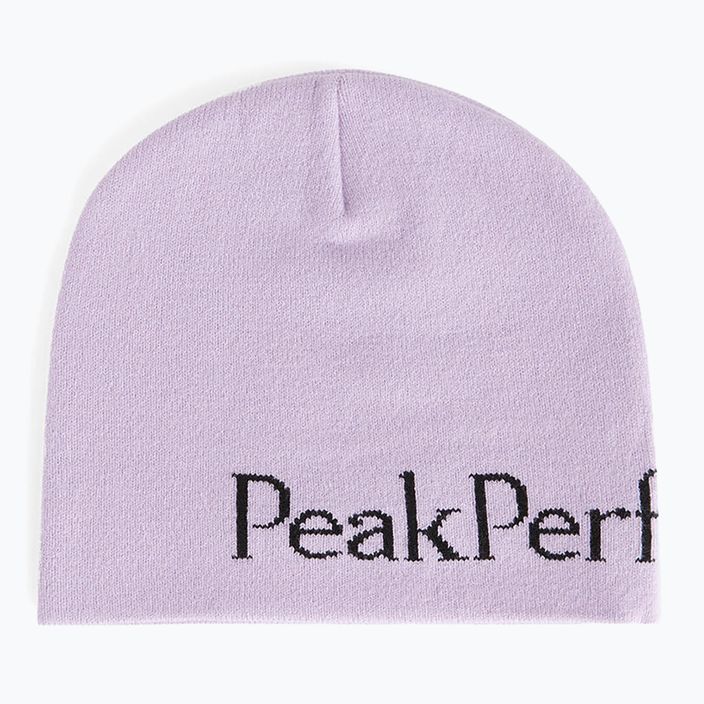 Peak Performance PP kepurė rausva, šalta, rausva 4