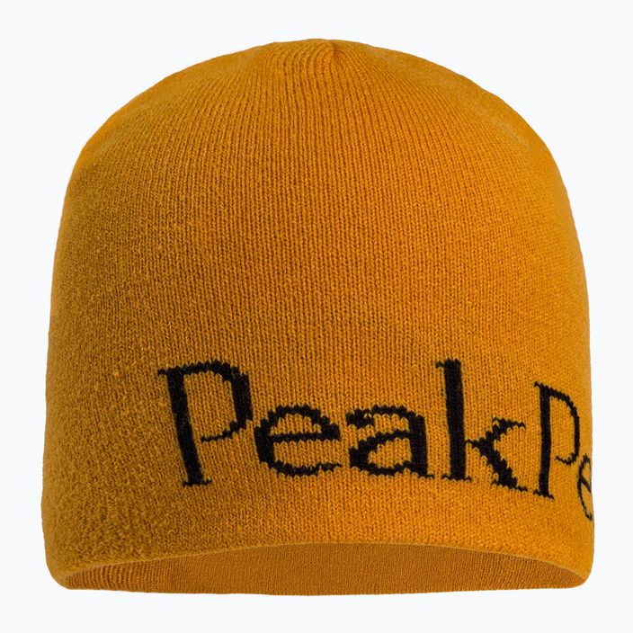 Peak Performance PP kepurė geltona G78090200 2