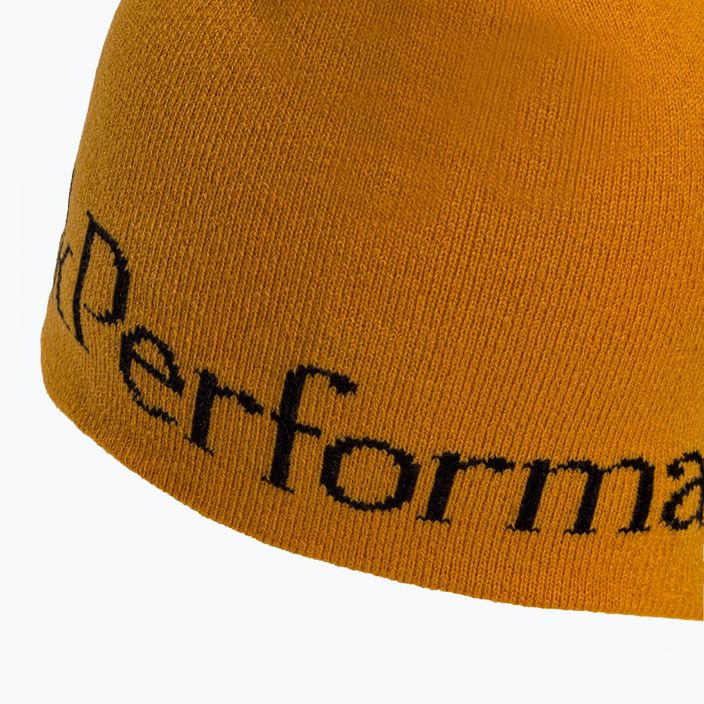 Peak Performance PP kepurė geltona G78090200 3