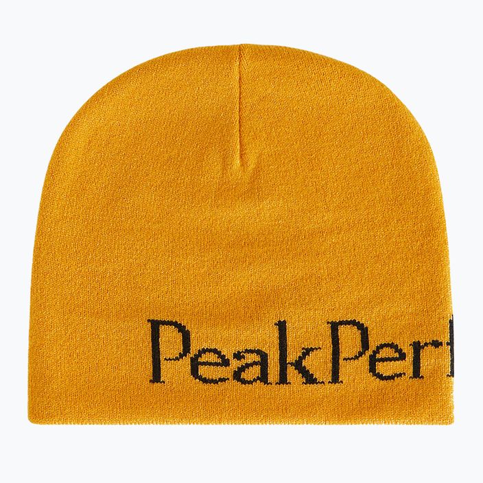 Peak Performance PP kepurė geltona G78090200 4
