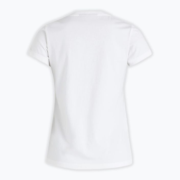 Moteriški trekingo marškinėliai Peak Performance Original Tee white G77700320 5