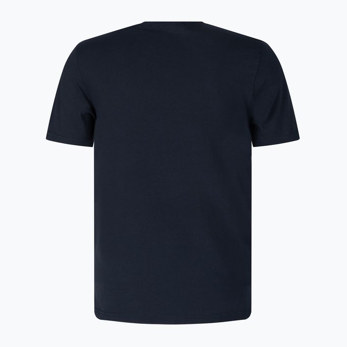 Vyriški marškinėliai Peak Performance Original Tee tamsiai mėlynos spalvos G77692020 4