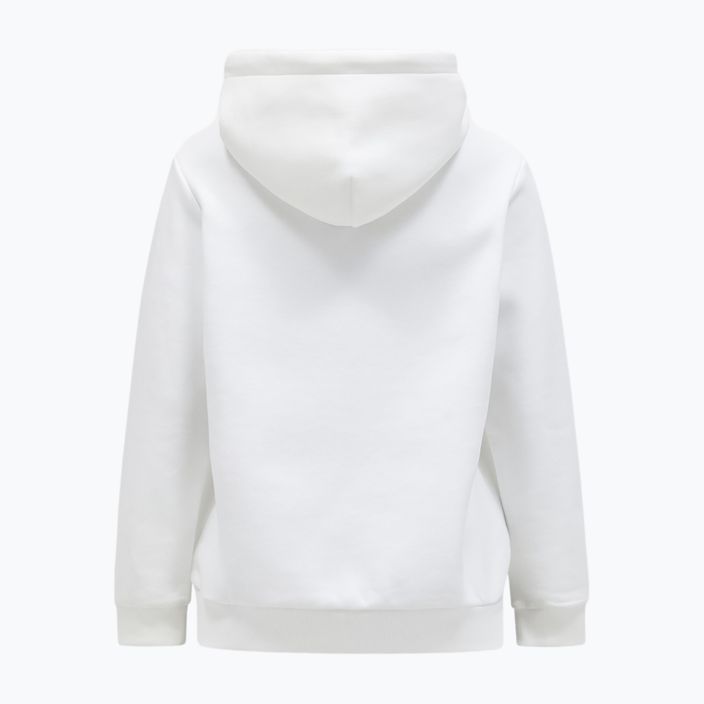 Moteriškas džemperis Peak Performance Original Small Logo Hood off white 3