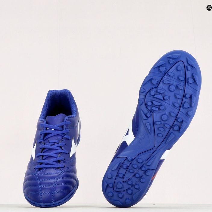 Futbolo bateliai Mizuno Monarcida Neo II Select AS tamsiai mėlyni P1GD222501 9