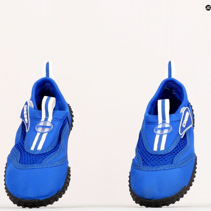 Cressi Reef vandens batai karališkai mėlyni XVB944535 10