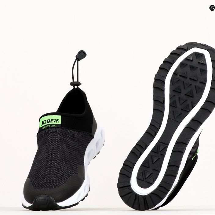 JOBE Discover Slip-on vandens batai juodi 594618006 10