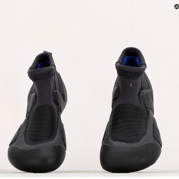 ION Plasma Round Toe 2,5 mm neopreniniai batai juodi 48220-4334 9
