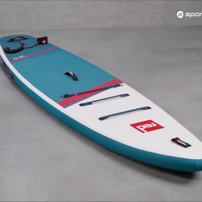 SUP lenta Red Paddle Co Sport 11'0" mėlyna 17617 16
