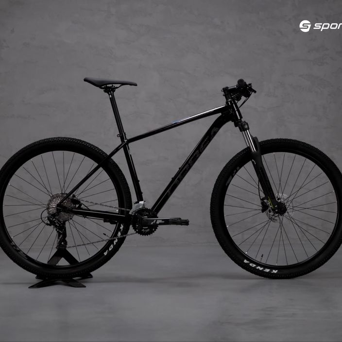 Orbea Onna 50 kalnų dviratis juodas M20719N9 16