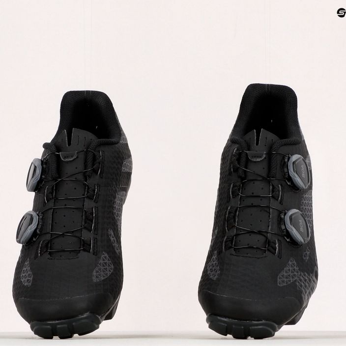 Vyriški MTB dviračių batai Giro Sector black GR-7122807 12