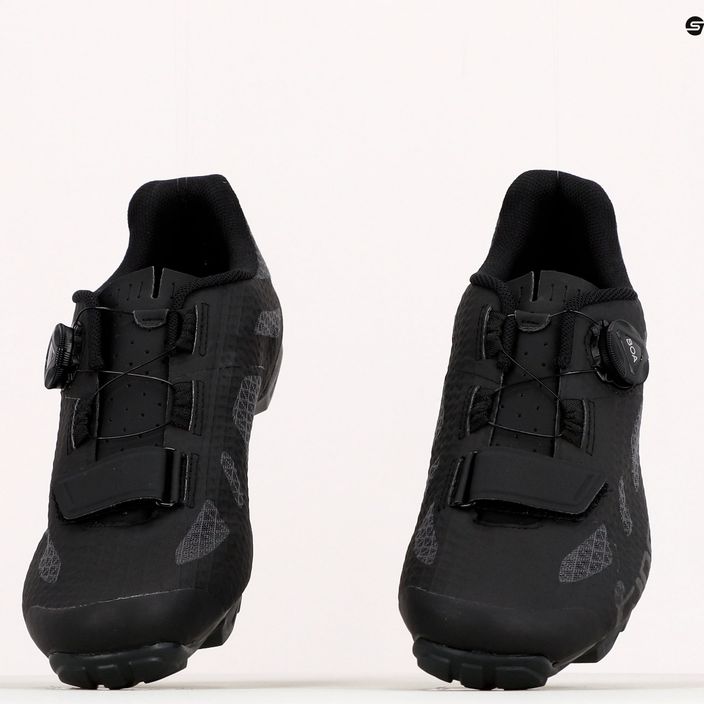 Vyriški MTB dviračių batai Giro Rincon black GR-7122970 11