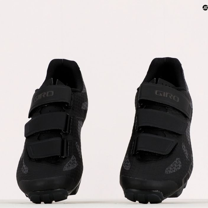Vyriški MTB dviračių batai Giro Ranger black GR-7122943 11