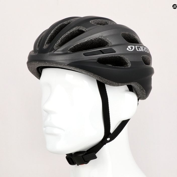 Giro Isode dviratininko šalmas juodas GR-7089195 9