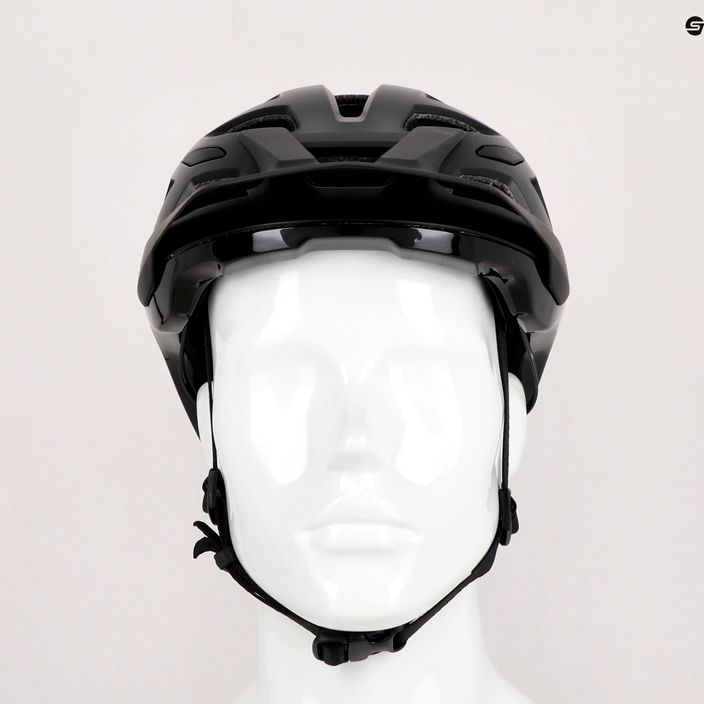 Giro Radix dviratininko šalmas juodas GR-7113263 9