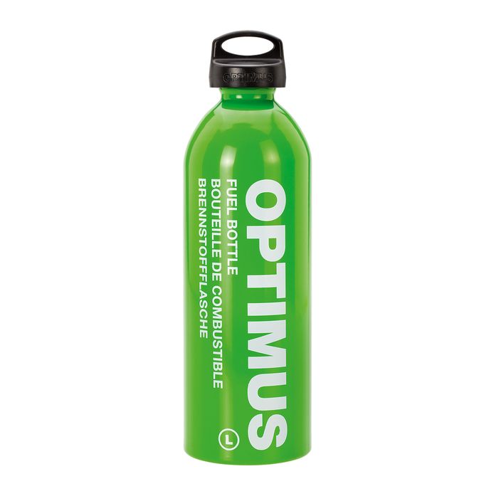 "Optimus" degalų butelis 1000 ml žalias 2