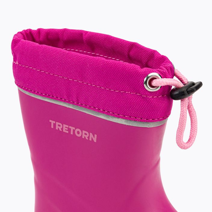 Tretorn Kuling Winter vaikiški auliniai batai rožinės spalvos 47329809324 8