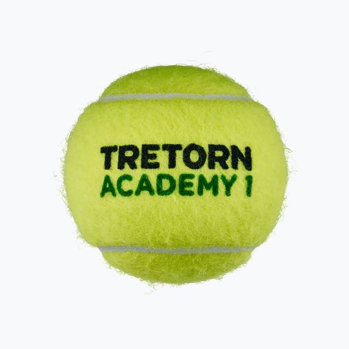 Tretorn ST1 teniso kamuoliukai 36 vnt. geltoni 3T519 474442 2