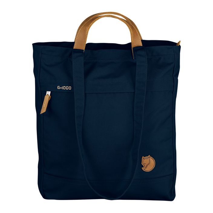 Krepšys Fjällräven Totepack No. 1 14 l navy 2