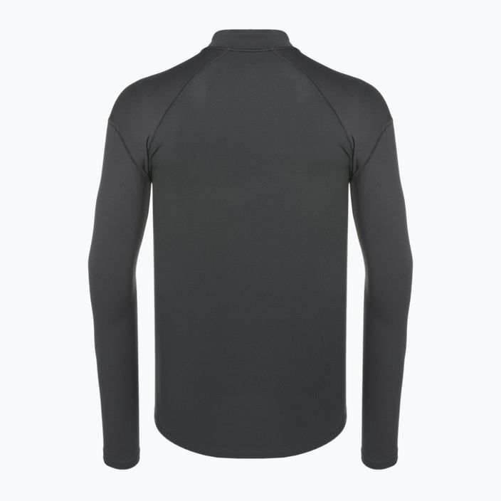 Vyriškas bėgimo džemperis Nike Dry Element grey 2