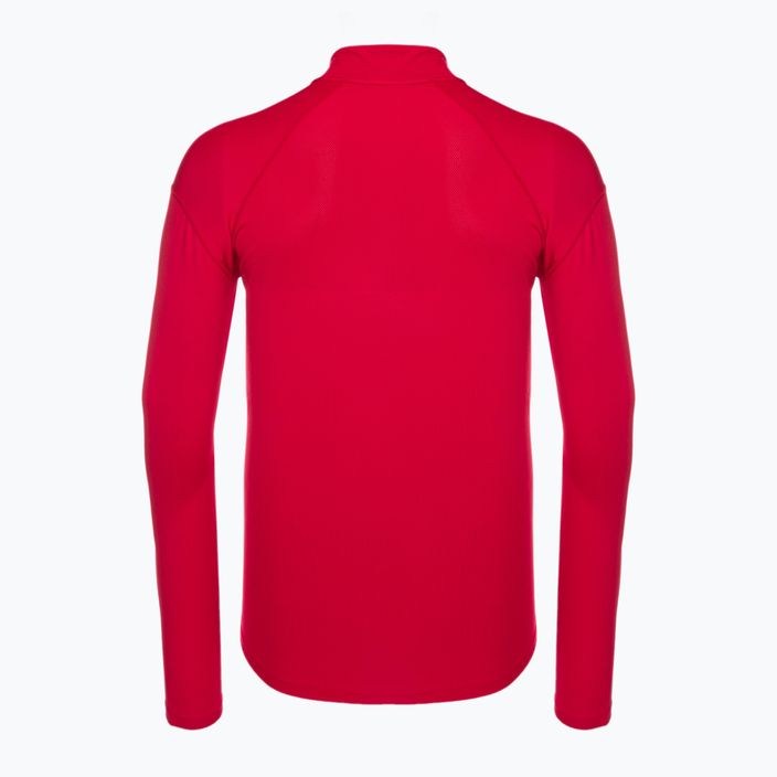 Vyriškas bėgimo džemperis Nike Dry Element red 2