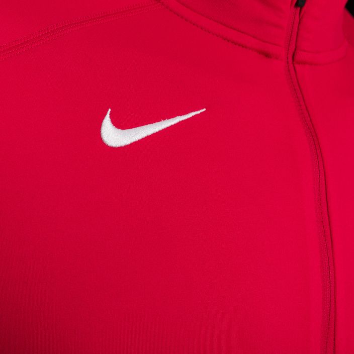 Vyriškas bėgimo džemperis Nike Dry Element red 3