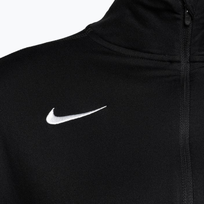 Moteriški "Nike Dry Element" bėgimo marškinėliai juodi 3