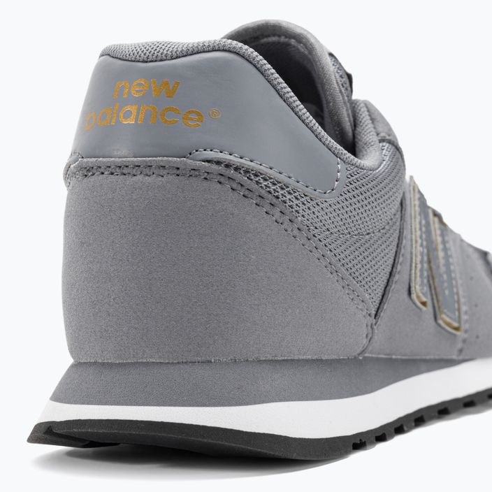 Moteriški batai New Balance GW500V1 grey 9