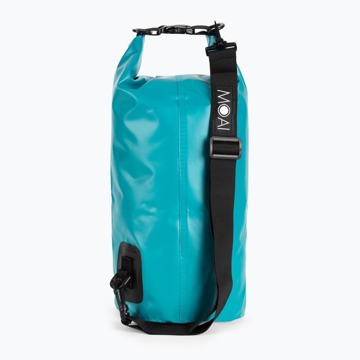MOAI neperšlampamas krepšys 10 l mėlynos spalvos M-22B10B 3