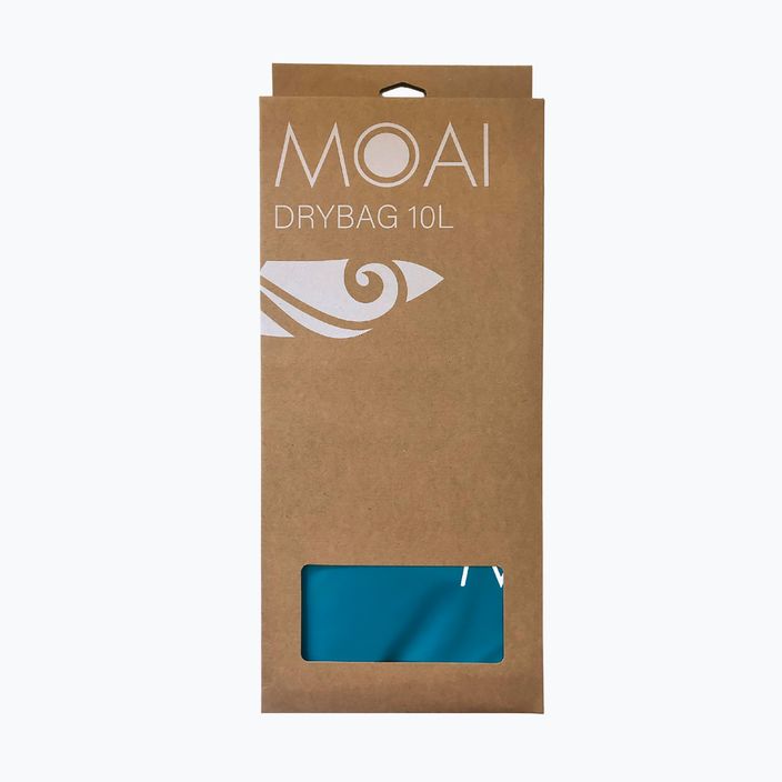 MOAI neperšlampamas krepšys 10 l mėlynos spalvos M-22B10B 5