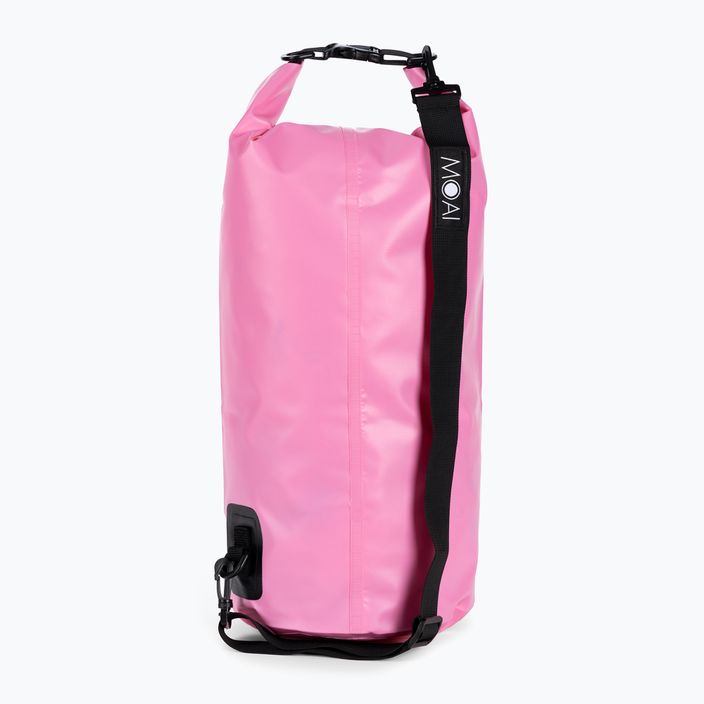 MOAI 20 l neperšlampamas krepšys rožinės spalvos M-22B20P 3