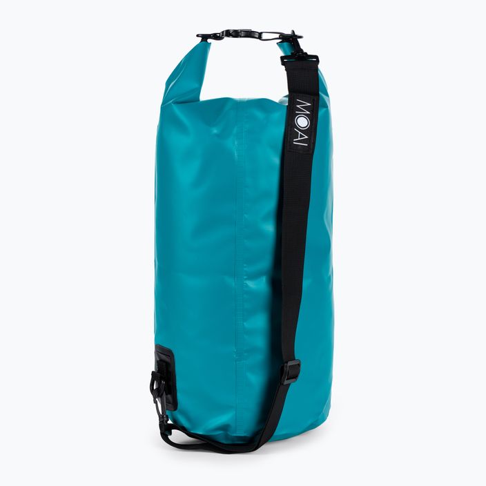 MOAI neperšlampamas krepšys 20 l mėlynos spalvos M-22B20B 3