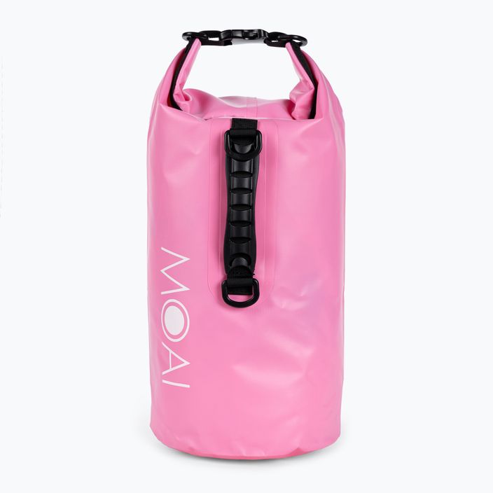 MOAI neperšlampamas krepšys 10 l rožinės spalvos M-22B10P