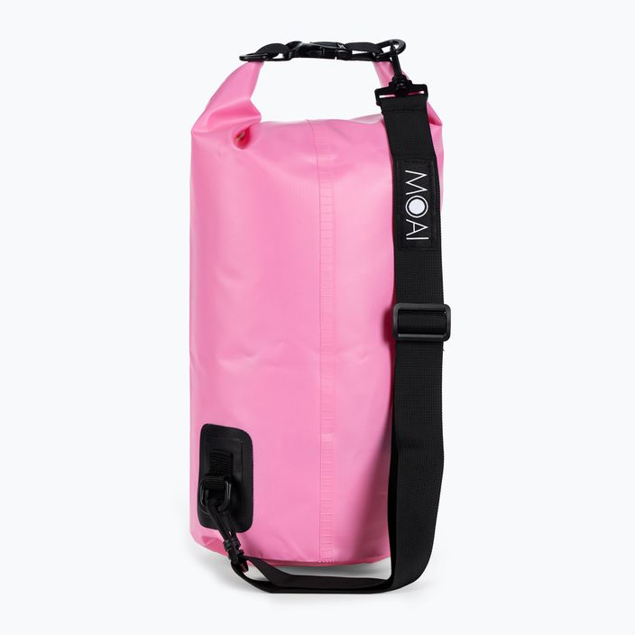 MOAI neperšlampamas krepšys 10 l rožinės spalvos M-22B10P 3