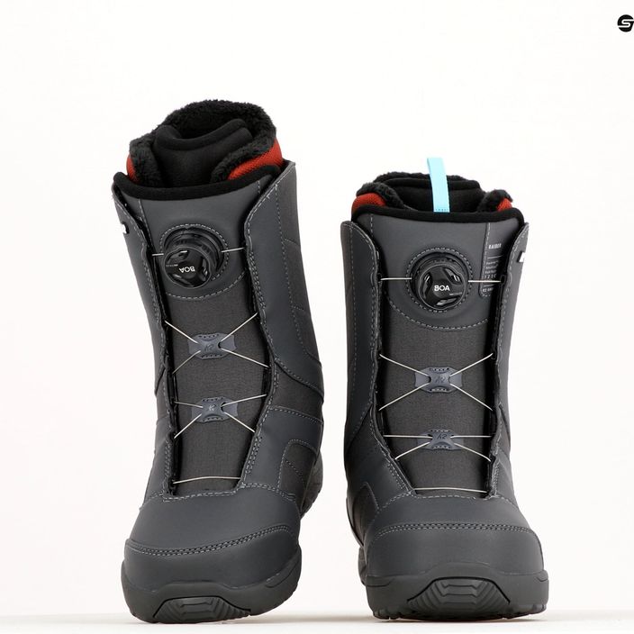 Snieglenčių batai K2 Raider black 11E2011/14 10