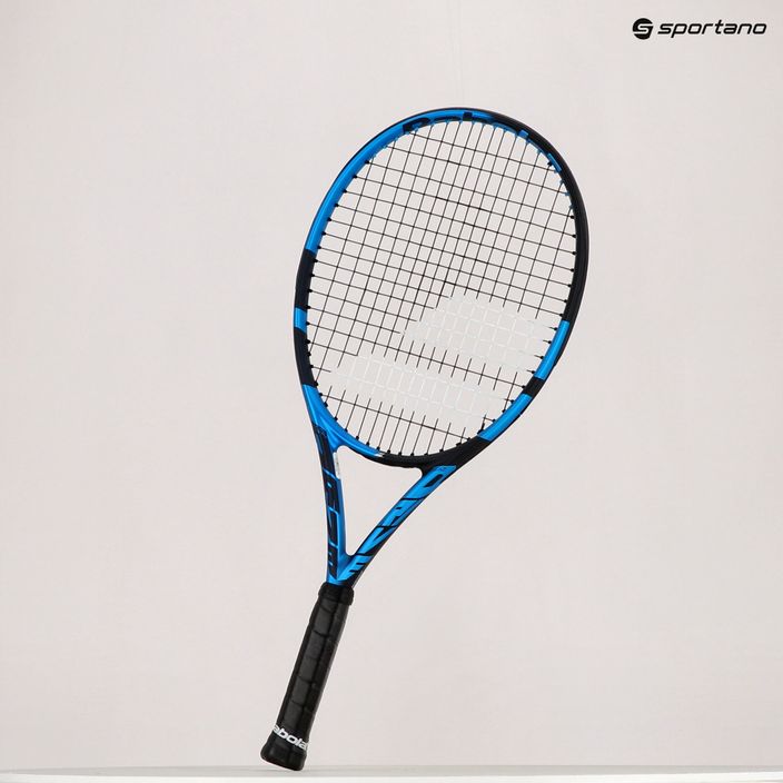 Babolat Pure Drive Junior 25 vaikiška teniso raketė mėlyna 140417 15