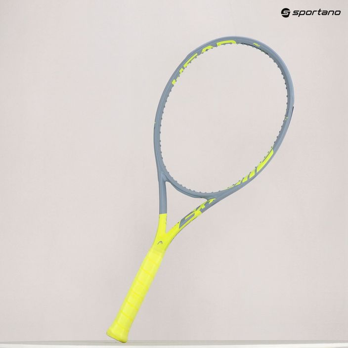 HEAD Graphene 360+ Extreme Pro teniso raketė geltona 235300 14
