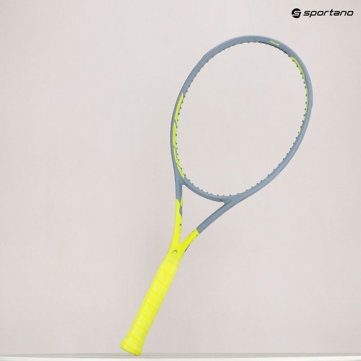 HEAD Graphene 360+ Extreme Tour teniso raketė geltonos spalvos 235310 11