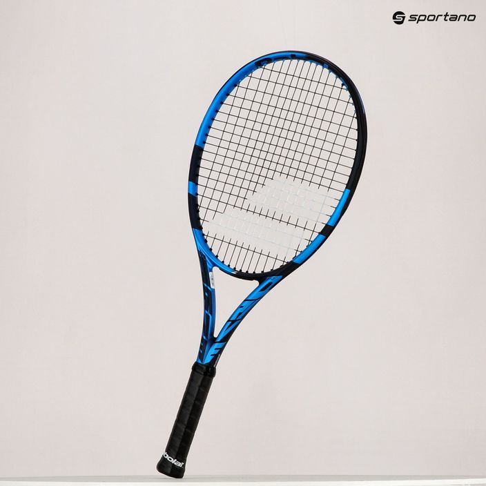 Babolat Pure Drive Junior 26 vaikiška teniso raketė mėlyna 140418 15