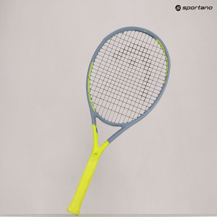 Teniso raketė HEAD Graphene 360+ Extreme S geltonos spalvos 235340 11