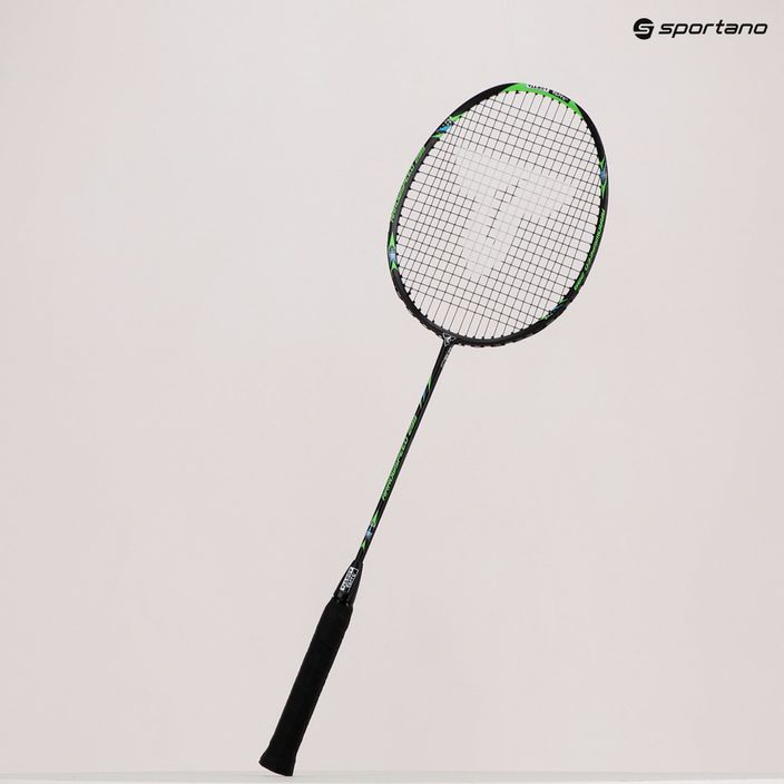 Talbot-Torro Arrowspeed 299 badmintono raketė juoda 439882 8