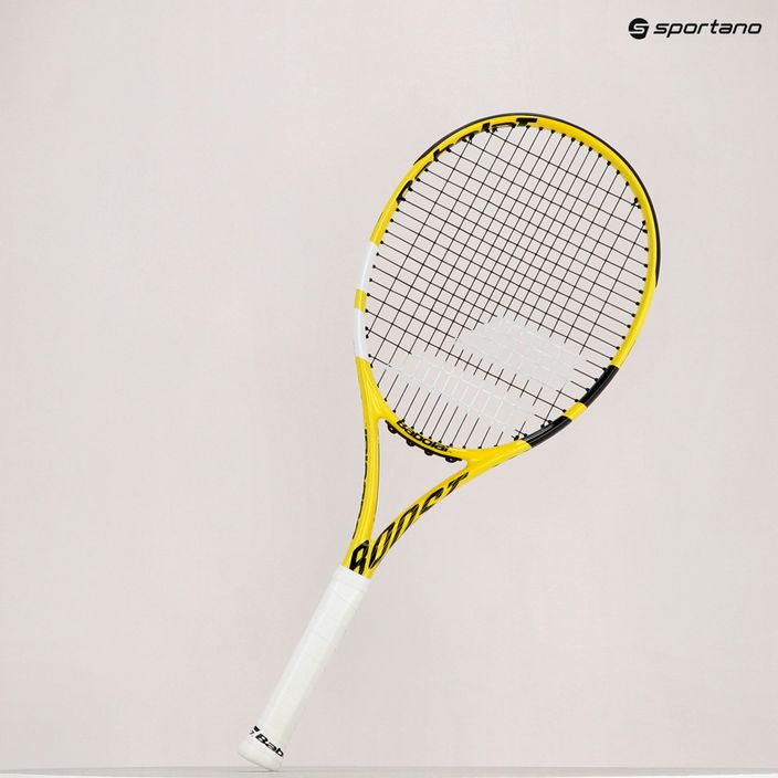 Babolat Boost Aero teniso raketė geltona 121199 9