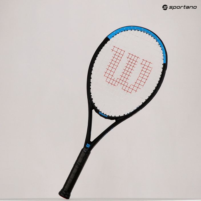 Wilson Ultra Power 103 teniso raketė juoda WR083210U 8